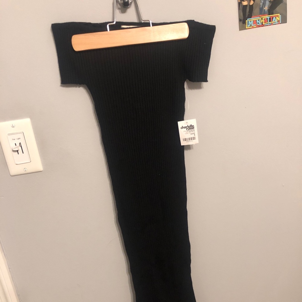 Off the Shoulder Dress